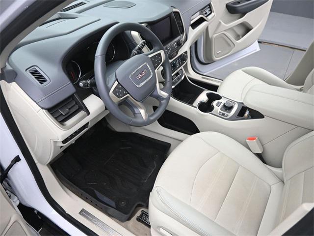 used 2023 GMC Terrain car, priced at $29,545