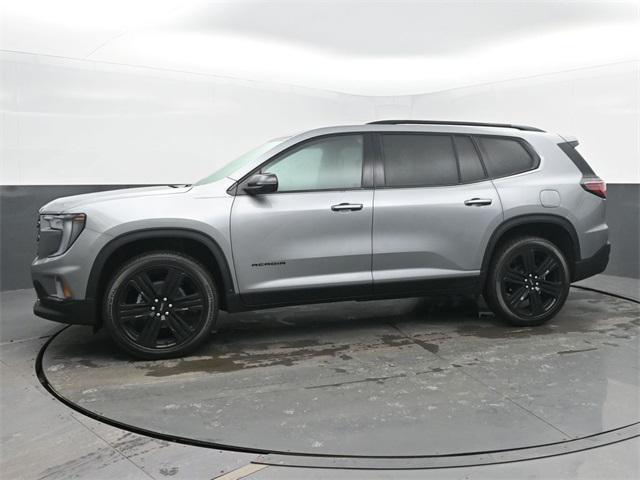 new 2026 GMC Acadia car, priced at $55,270