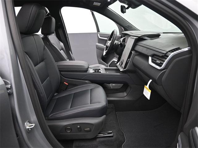 new 2026 GMC Acadia car, priced at $55,270