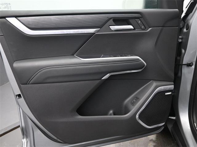 new 2026 GMC Acadia car, priced at $55,270