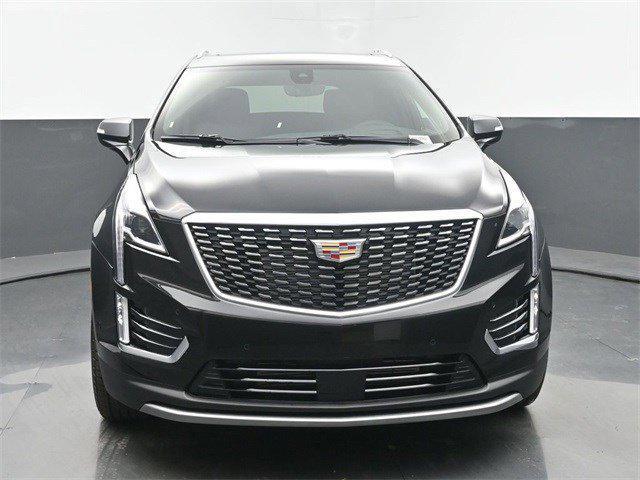 new 2026 Cadillac XT5 car, priced at $61,819