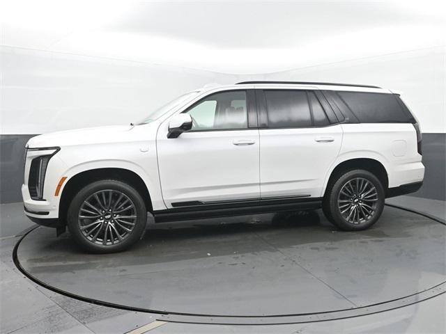 used 2025 Cadillac Escalade car, priced at $112,967