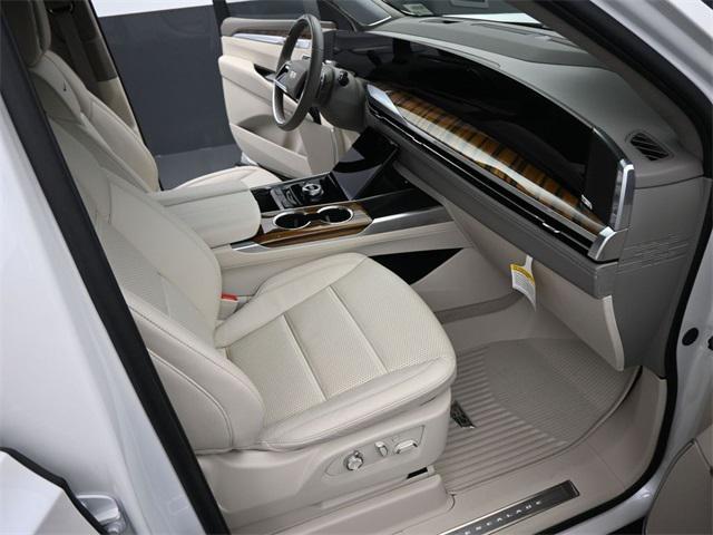 used 2025 Cadillac Escalade car, priced at $112,967