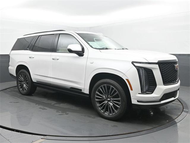 used 2025 Cadillac Escalade car, priced at $112,967