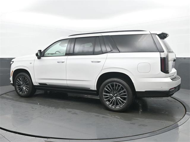 used 2025 Cadillac Escalade car, priced at $112,967