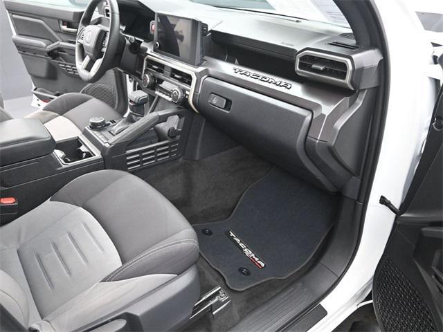 used 2025 Toyota Tacoma car, priced at $39,703