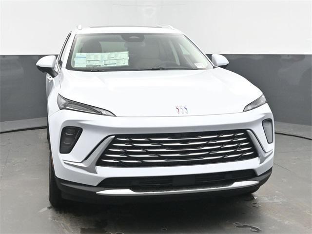 new 2026 Buick Envision car, priced at $47,694