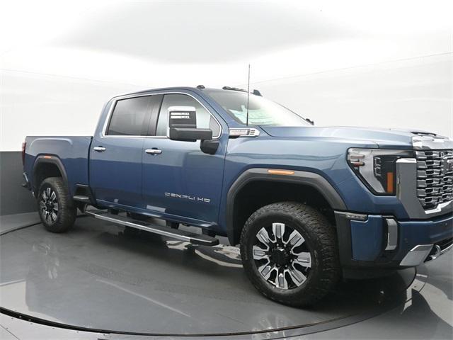 new 2025 GMC Sierra 2500 car, priced at $90,130