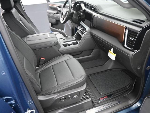 new 2025 GMC Sierra 2500 car, priced at $90,130