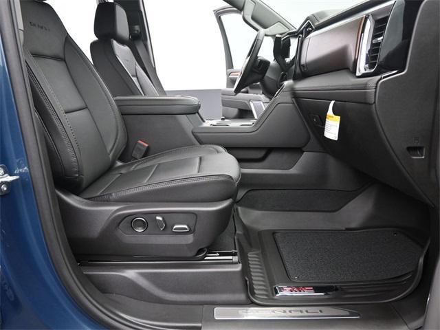 new 2025 GMC Sierra 2500 car, priced at $90,130