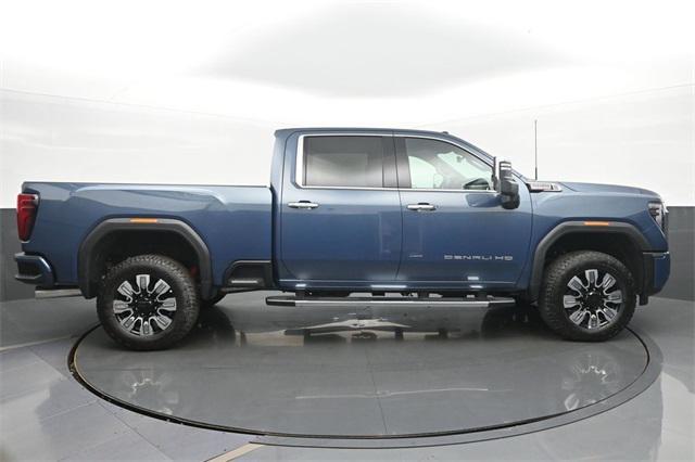 new 2025 GMC Sierra 2500 car, priced at $90,130