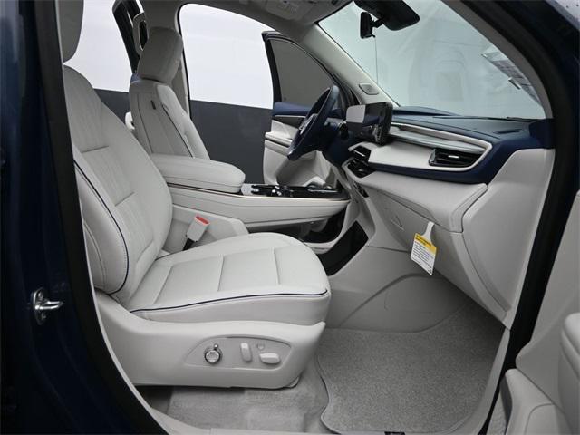 used 2025 Buick Enclave car, priced at $55,165