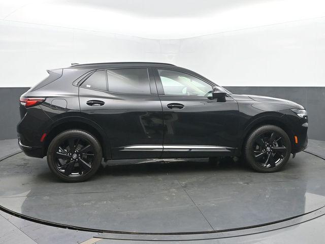 used 2022 Buick Envision car, priced at $26,523