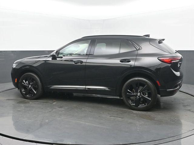 used 2022 Buick Envision car, priced at $26,523