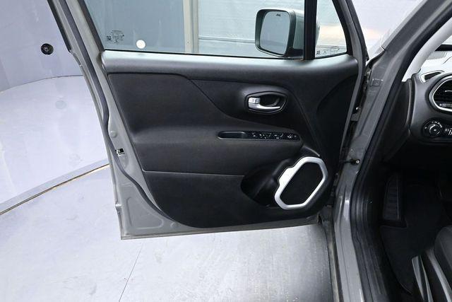 used 2019 Jeep Renegade car, priced at $14,800