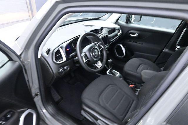 used 2019 Jeep Renegade car, priced at $14,800