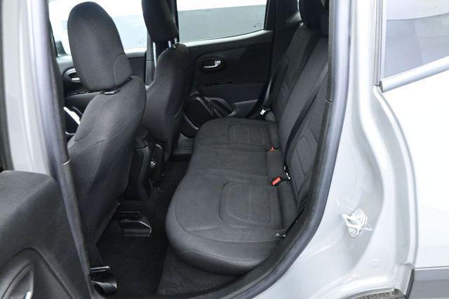 used 2019 Jeep Renegade car, priced at $14,800