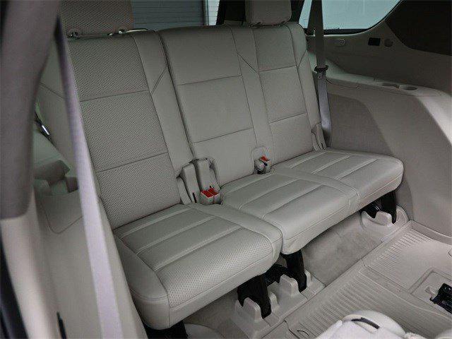 used 2025 Cadillac Escalade car, priced at $105,999