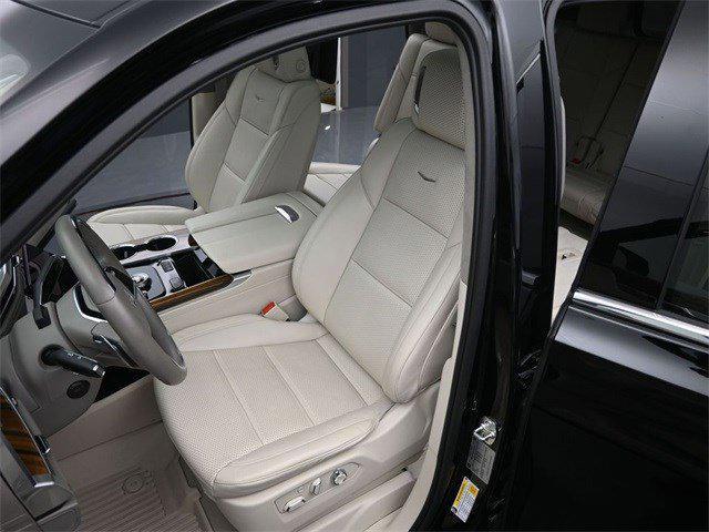 used 2025 Cadillac Escalade car, priced at $105,999