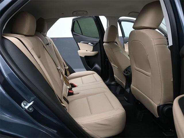 new 2026 Buick Envision car, priced at $45,599