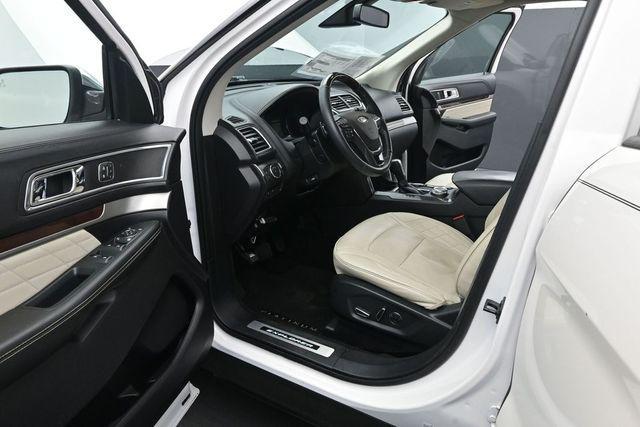 used 2018 Ford Explorer car, priced at $16,554