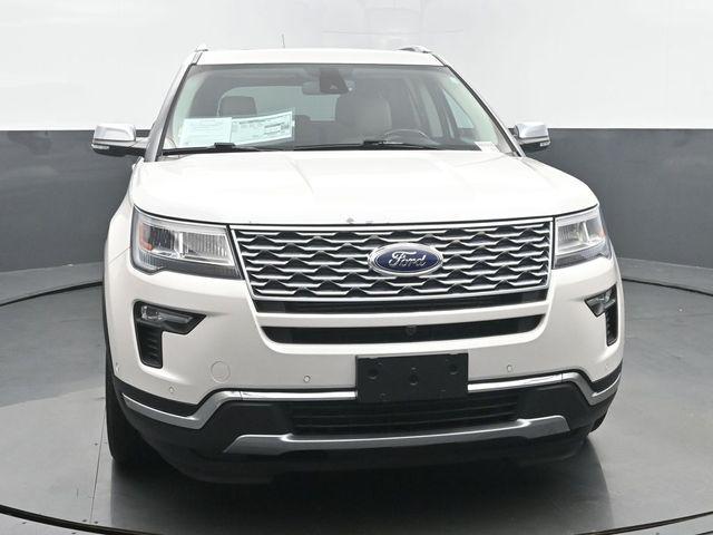 used 2018 Ford Explorer car, priced at $16,554