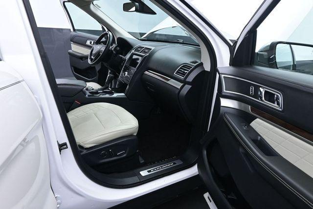 used 2018 Ford Explorer car, priced at $16,554