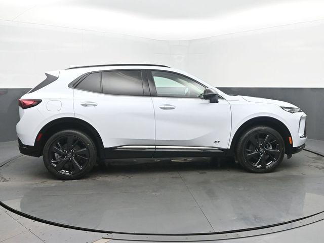 new 2026 Buick Envision car, priced at $49,929