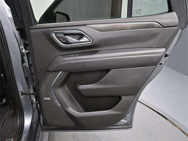 used 2021 GMC Yukon car, priced at $38,552