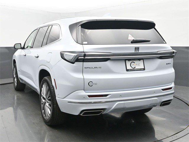 new 2026 Buick Enclave car, priced at $65,560