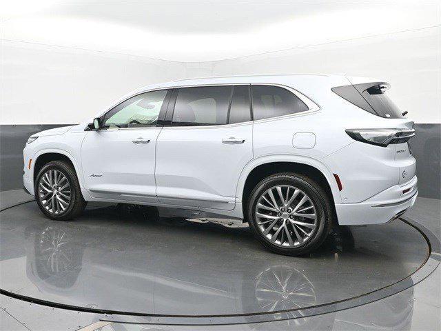 new 2026 Buick Enclave car, priced at $65,560