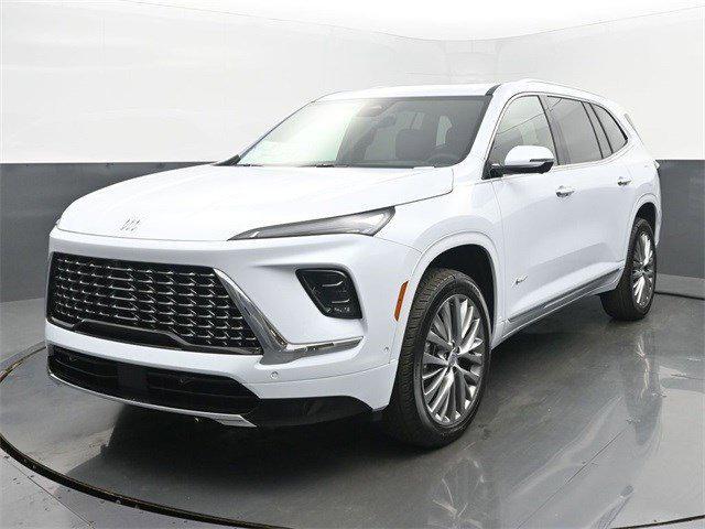 new 2026 Buick Enclave car, priced at $65,560
