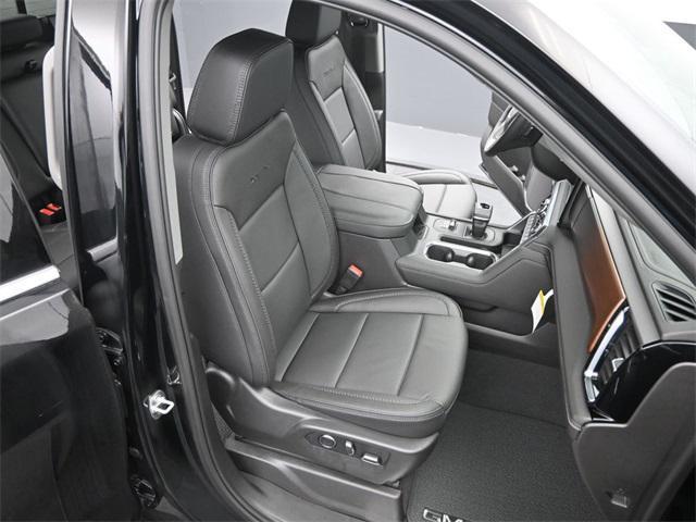 new 2026 GMC Sierra 1500 car, priced at $76,355