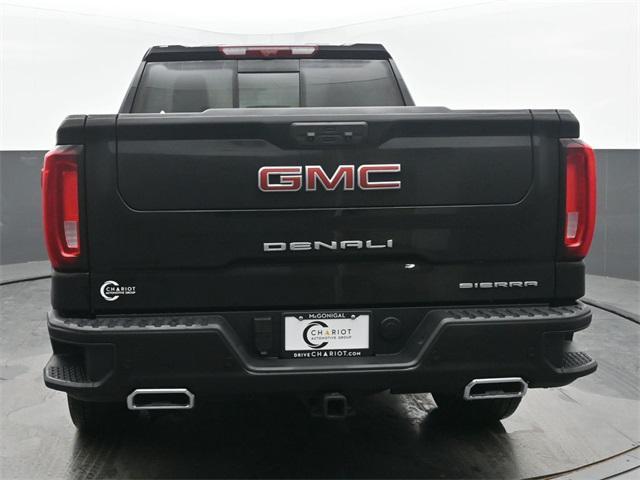 new 2026 GMC Sierra 1500 car, priced at $76,355