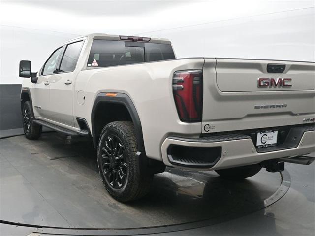 new 2026 GMC Sierra 2500 car, priced at $83,424