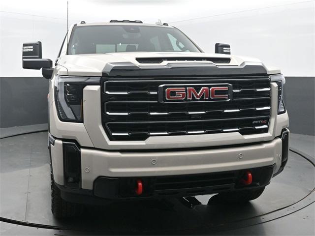 new 2026 GMC Sierra 2500 car, priced at $83,424