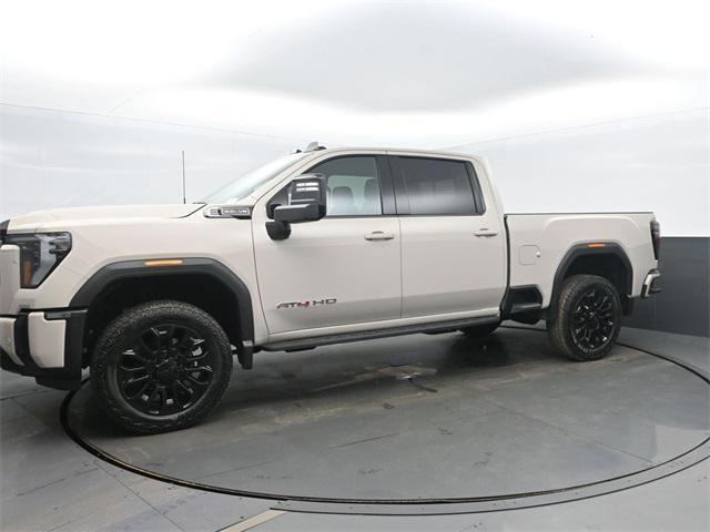 new 2026 GMC Sierra 2500 car, priced at $83,424