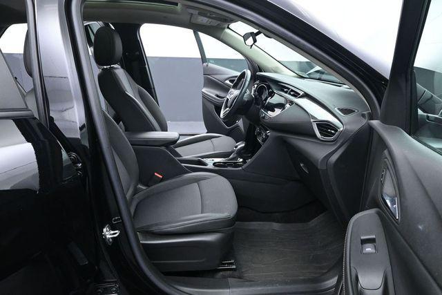 used 2023 Buick Encore GX car, priced at $23,932