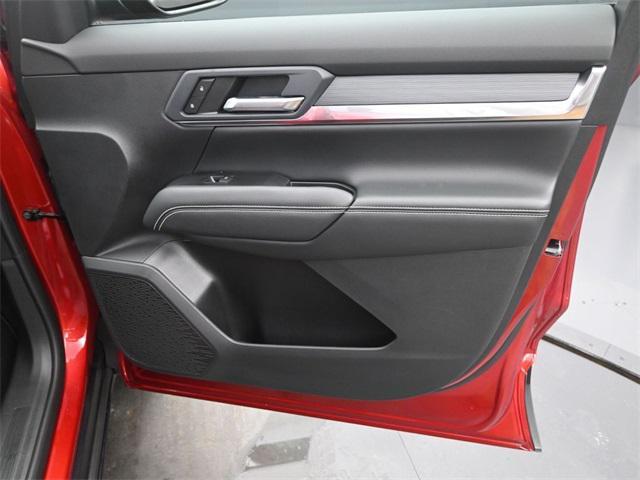 new 2026 GMC Terrain car, priced at $39,874