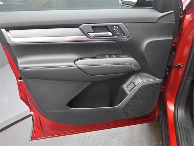 new 2026 GMC Terrain car, priced at $39,874