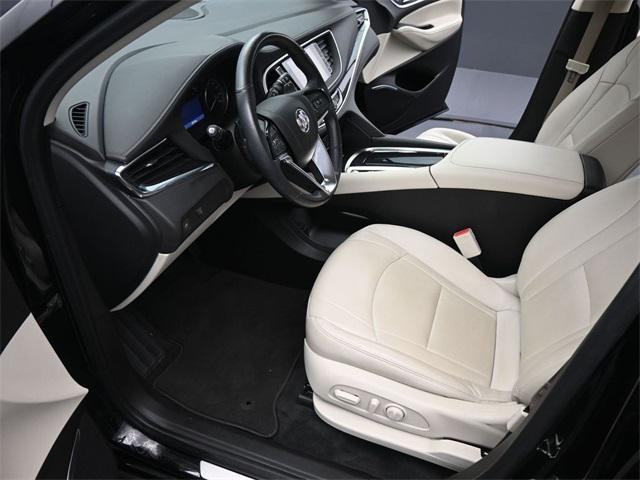 used 2023 Buick Enclave car, priced at $32,997