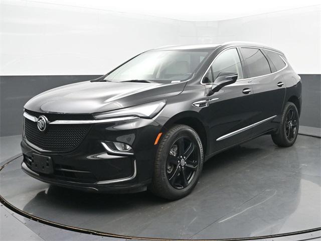 used 2023 Buick Enclave car, priced at $32,997