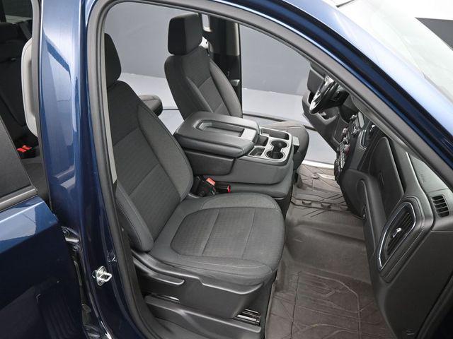 used 2020 Chevrolet Silverado 1500 car, priced at $26,498