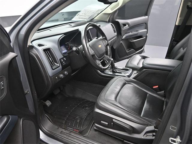 used 2020 Chevrolet Colorado car, priced at $25,516