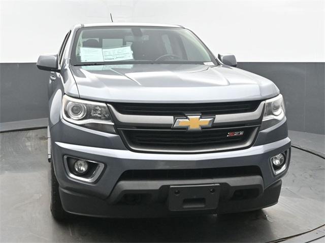 used 2020 Chevrolet Colorado car, priced at $25,516
