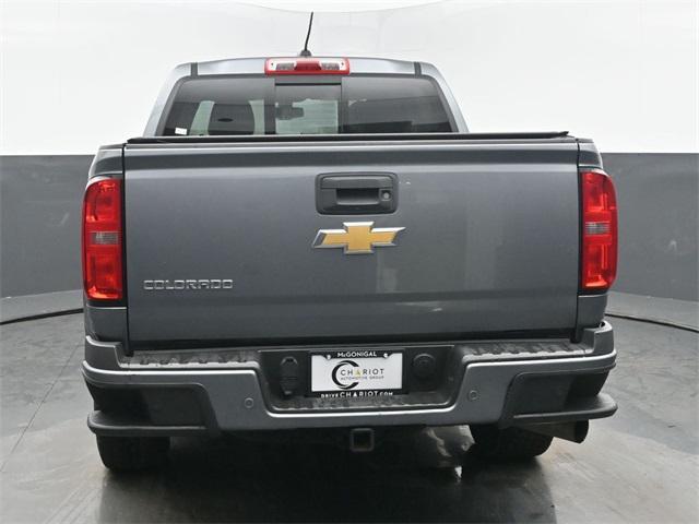 used 2020 Chevrolet Colorado car, priced at $25,516