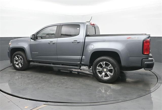 used 2020 Chevrolet Colorado car, priced at $25,516