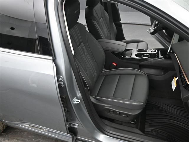 new 2026 Buick Envision car, priced at $53,454