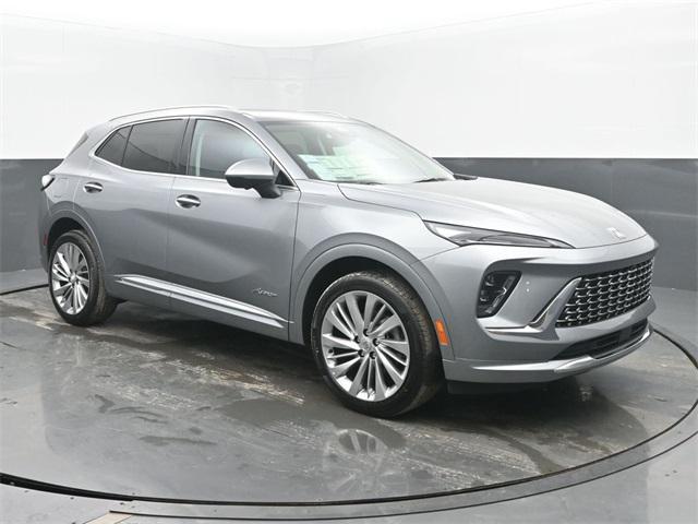 new 2026 Buick Envision car, priced at $53,454