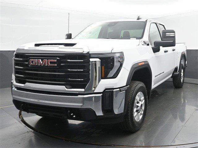 new 2026 GMC Sierra 2500 car, priced at $56,080